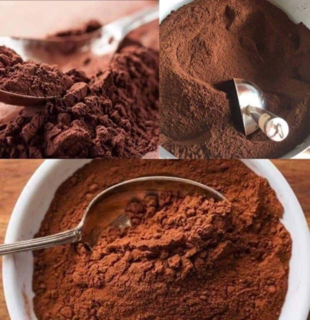 Cacao nguyên chất Daklak