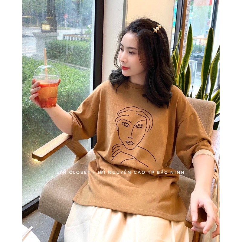 Chân váy chữ A cạp chun sau 2 túi vintage