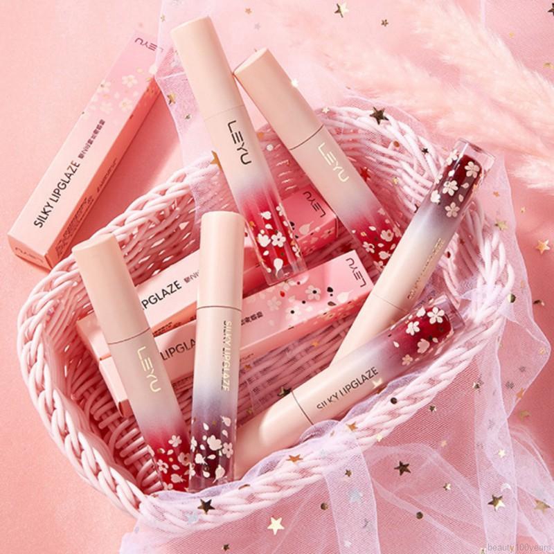 [Hàng mới về] Son môi lâu trôi không thấm nước dễ lên màu dưỡng ẩm sáng bóng | BigBuy360 - bigbuy360.vn