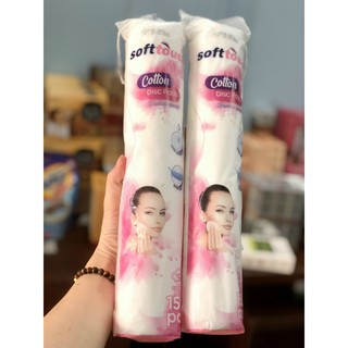 Bông Tẩy Trang Soft Touch 150M
