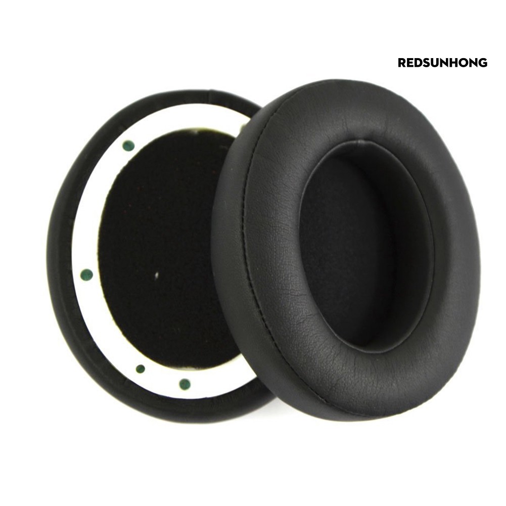 Đệm mút làm bằng da cho tai nghe Beats Studio 2.0 3