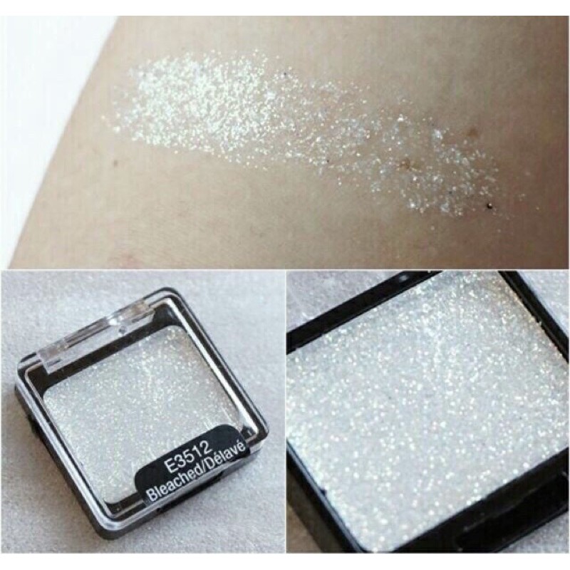 💃Nhũ mắt óng ánh Wet n Wild Color Icon Glitter Single💝