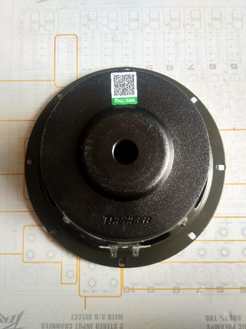 Cặp loa super bass rời 20cm liên doanh USA cao cấp