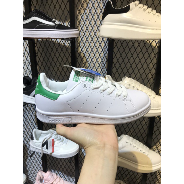 6/6 HOT HOT Nhất [Ảnh thật]Giày Adidas Stan Smith kẻo hết ) bán chạy . new . 2020 K . : : : ' ,