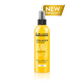 Sữa dưỡng tóc Lavox Collagen