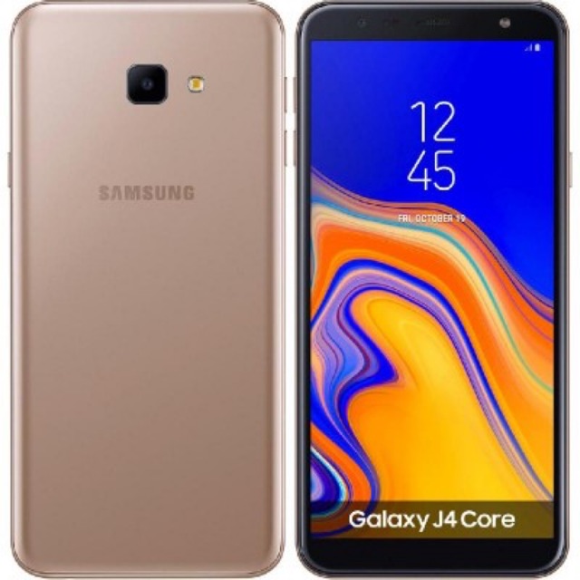 Điện Thoại Samsung Galaxy J4 Core . Hàng chính hãng like New đẹp 90%.