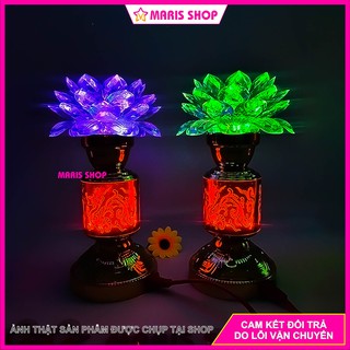 Đèn Thờ Hoa Sen, Đèn Bàn Thờ Phật, Đèn Thờ Quan Âm, Tổ Tiên