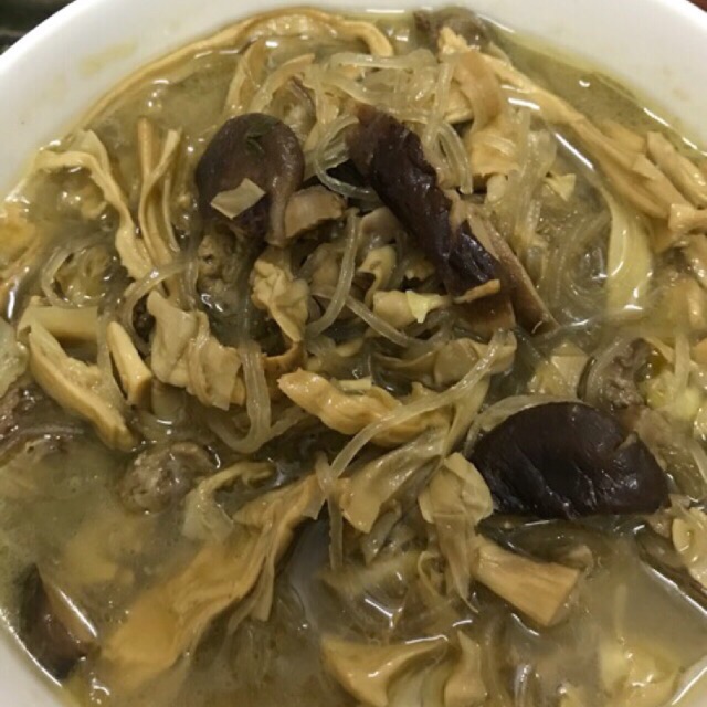 1Kg măng khô Bình Phước loại 1