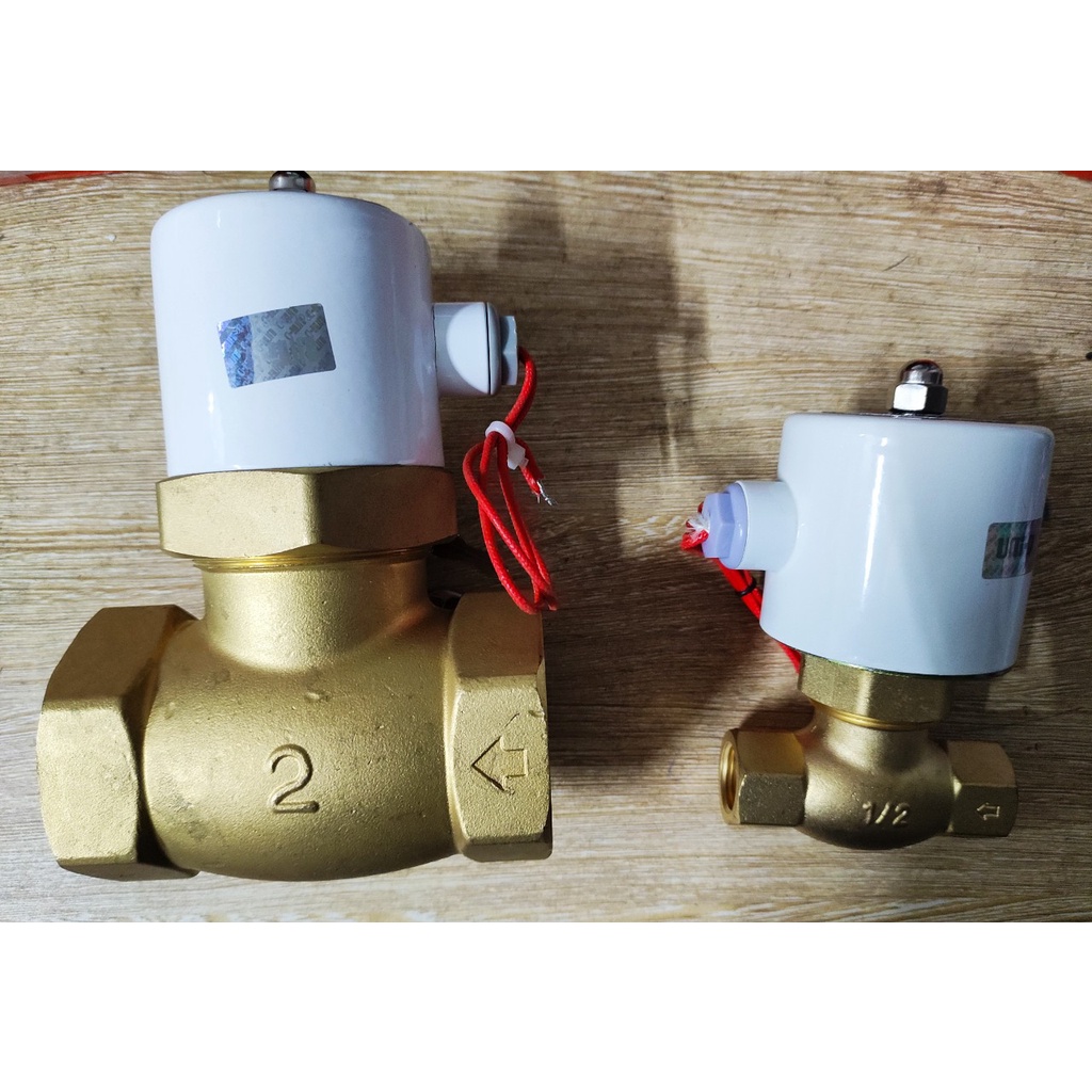 Van điện từ nước nóng,hoá chất US -15 US-20