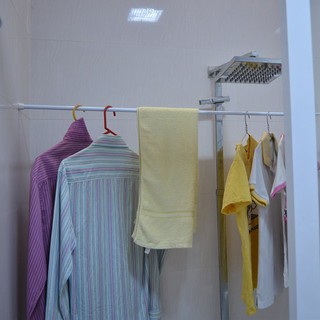 Thanh treo đồ đa năng 1m1 - 2m.