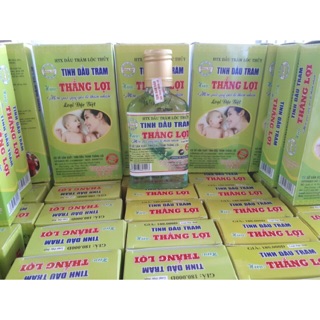 ❤️❤️Tinh chất dầu tràm Thắng Lợi Huế 100m ❤️❤️