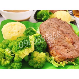 lõi vai bò Mỹ 1kg ❤️SIÊU NGON❤️ steak, nướng, xào