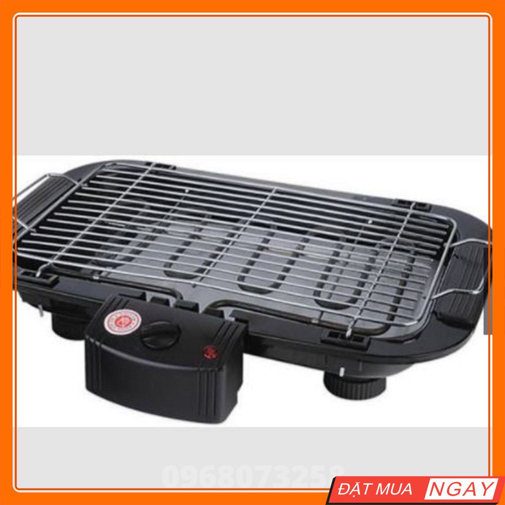 Bếp Nướng Điện Không Khói Electric Barbecue Grill - Bếp Nướng Không Khói Đa Năng