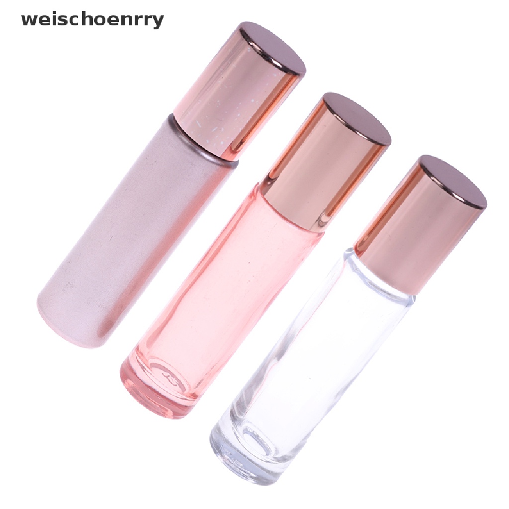 Chai rỗng đựng tinh dầu nước hoa dung tích 10ml tiện dụng