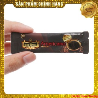 Cà phê TNI King Coffee Americano Premium 15g