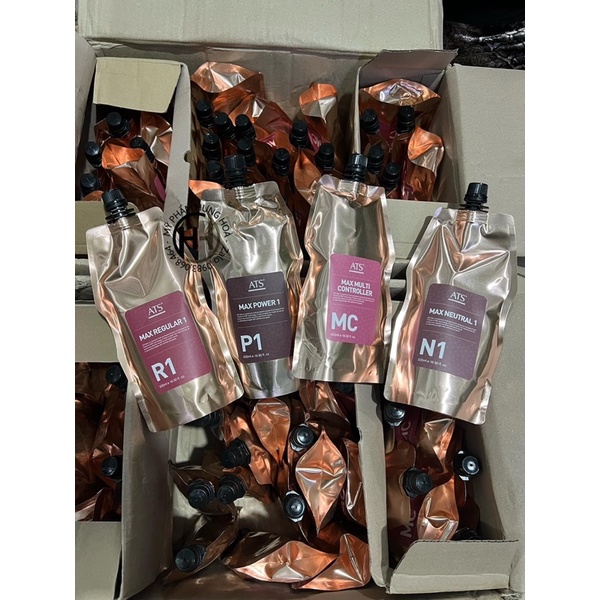 Uốn ép đa năng ATS