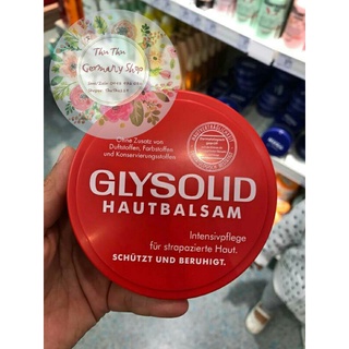 Kem dưỡng da đa năng Glysolid nội địa Đức