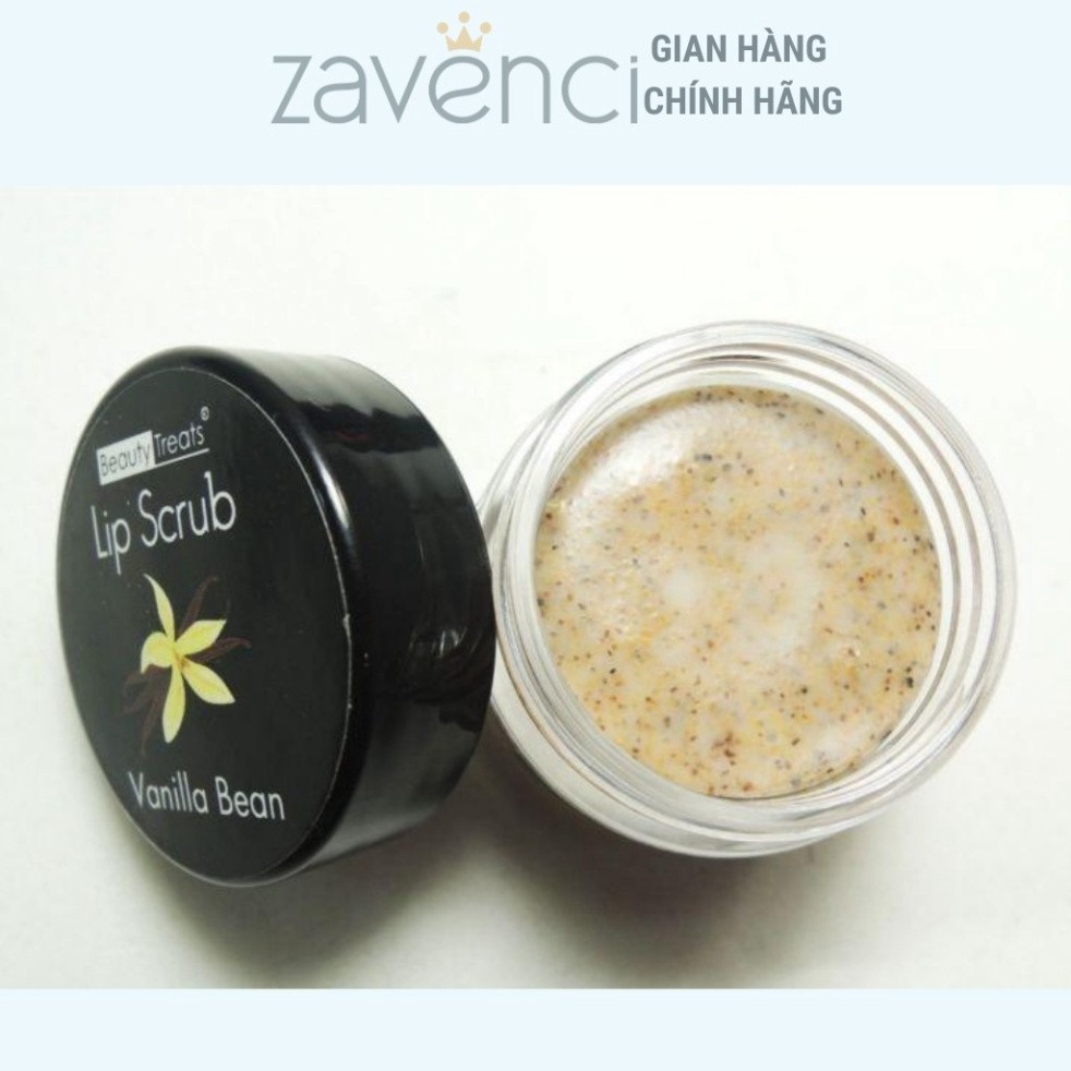 Tẩy tế bào chết môi TTBM0001 CLIP SCRUB Beauty Treats Hàng Chuẩn Full Vị Lựa Chọn (4 vị) | BigBuy360 - bigbuy360.vn