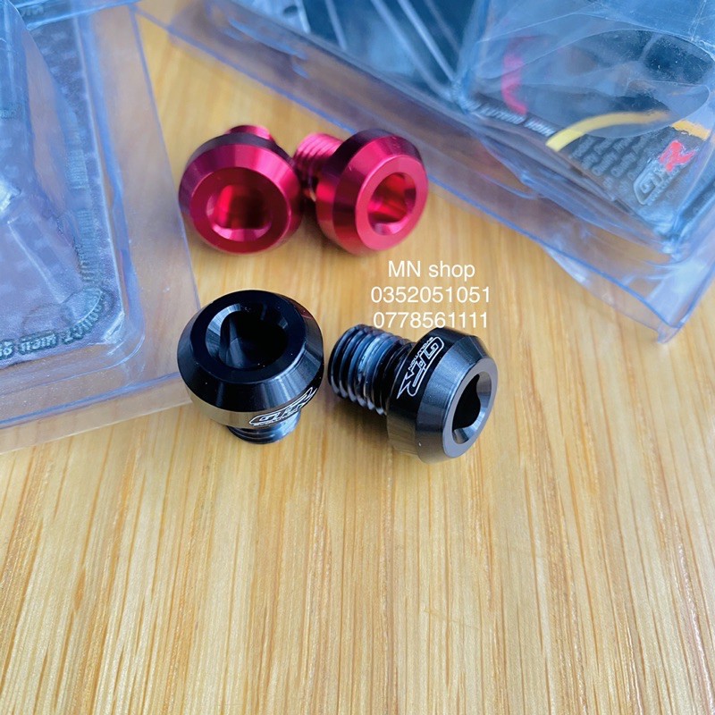 ✨Ốc chân kính/ gương GTR Thái Lan (cặp)