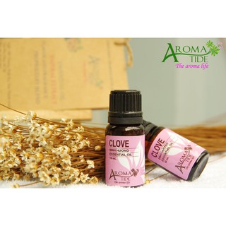 TINH DẦU ĐINH HƯƠNG - CLOVE PURE ESSENTIAL OIL