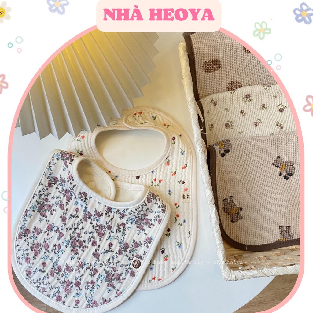 YẾM XÔ DÀI CHO BÉ BUNNIE BLOSSOM HÀN QUỐC