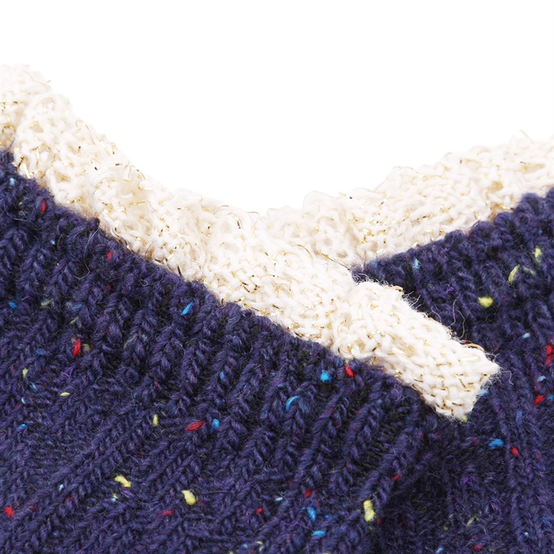 Female Autumn and Winter Lace Warm  Socks Women's Socks Japanese Retro Point Yarn Socks Fashion Girl | BigBuy360 - bigbuy360.vn