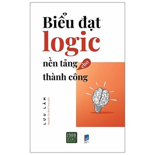 Sách - biểu đạt logic nền tảng cho thành công - ttr bookstore