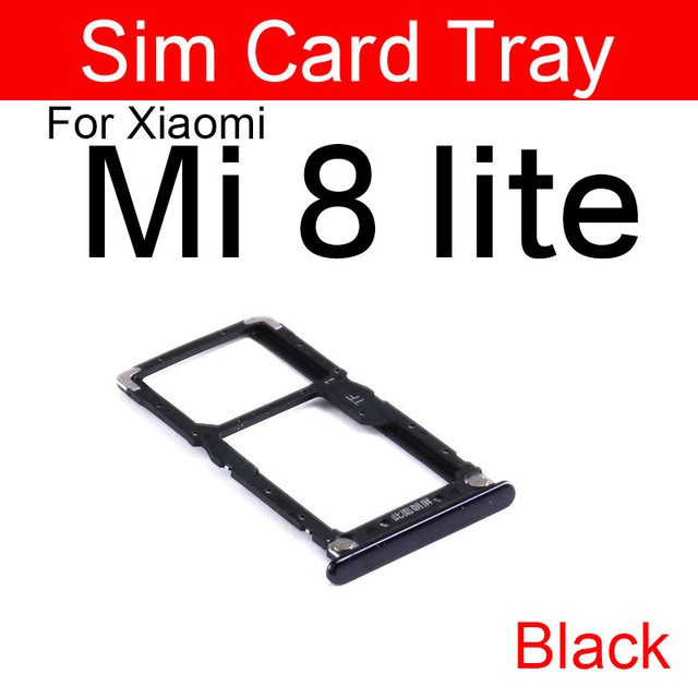 Khe Đọc Thẻ Nhớ Cho Xiaomi Mi 8 Se Lite Mi8 Youth Mi8Youth Sim
