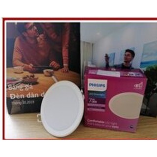 Đèn downlight led MESON 59444 6W D80 PHILIPS