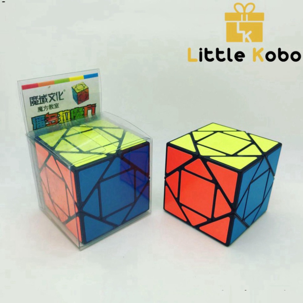 [G07] Rubik Biến Thể Pandora Cube Moyu MFJS MF Pandora S020