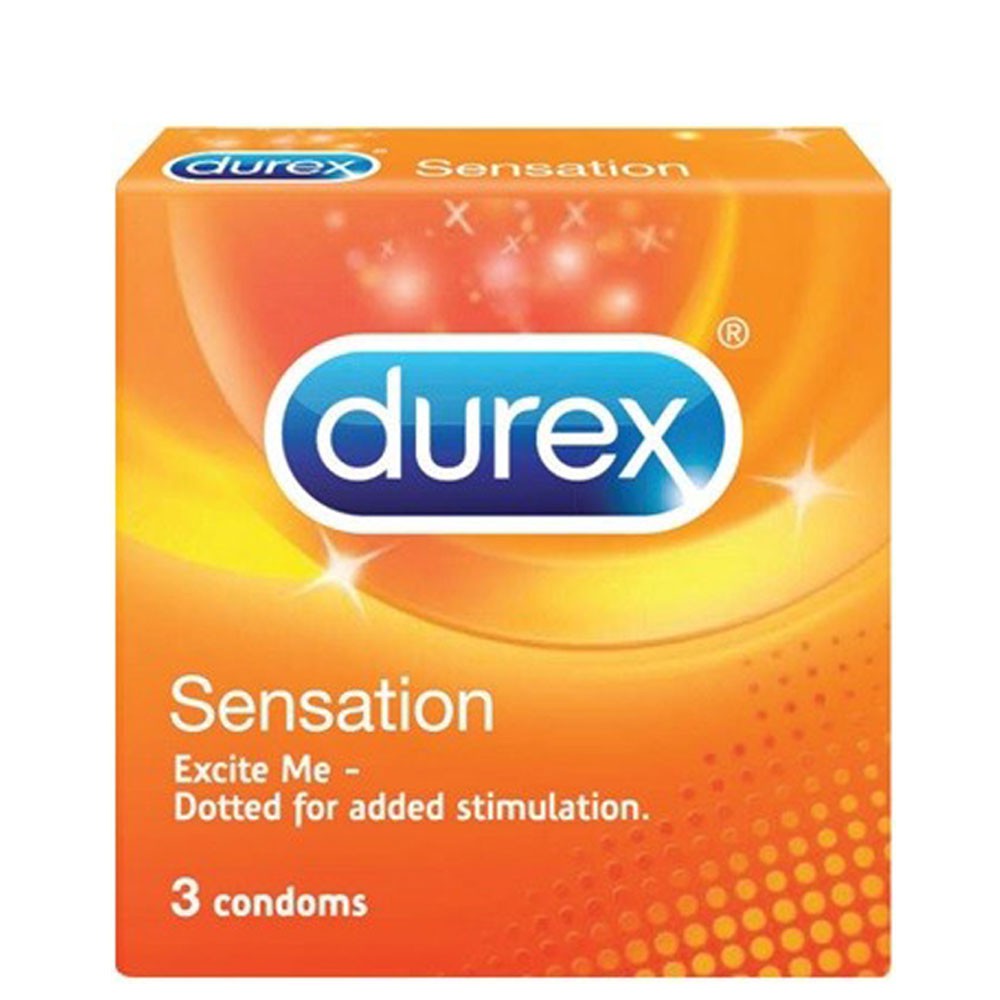 BCS DUREX SENSATION