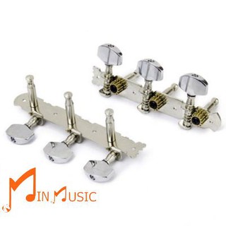 Bộ Khóa Đàn Guitar Thùng Dính Liền 2 Bên |  BỘ KHÓA THÙNG DÀNH CHO GUITAR DÍNH LIỀN 2 BÊN