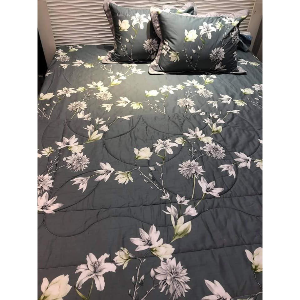 Ga phủ + vỏ gối  Hanvico - Dòng Bluesky 180x200cm