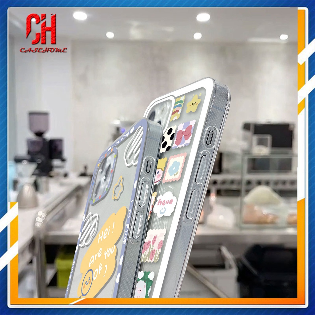 Ốp Điện Thoại Cho Realme C15 C21 C11 2021 C21Y C31 C35 C25 C20 C3 C12 C2 C25S 5S 5 5S 5i C17 7i C1 C25Y C2 C3i 6i C20A realme Narzo 20 10 10A 20A 30A