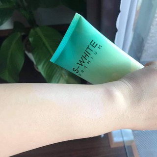 Ủ trắng body dưa gang swhite