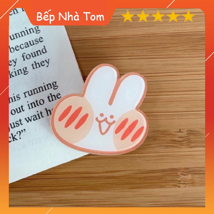 Pin Stick Phụ Kiện Cài Áo, Balo, Trang Trí Túi Xách Siêu Cute