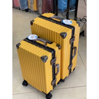 Vali khung nhôm khóa sập AAF20 (size 20/24)