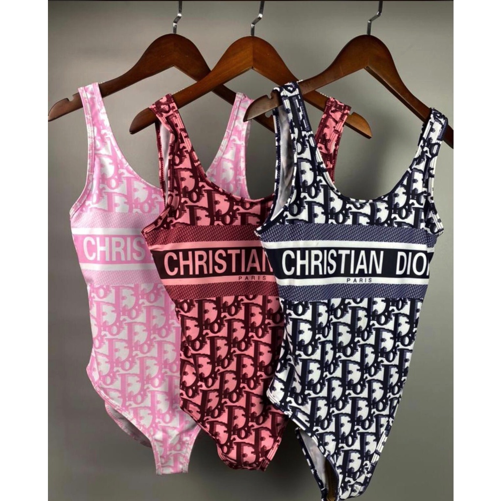 Bộ Đồ Bơi / Đi Biển (S ~ Xl) (D09) Cho Nữ