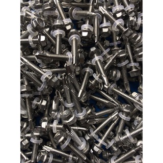 Vít bắn tôn inox 410