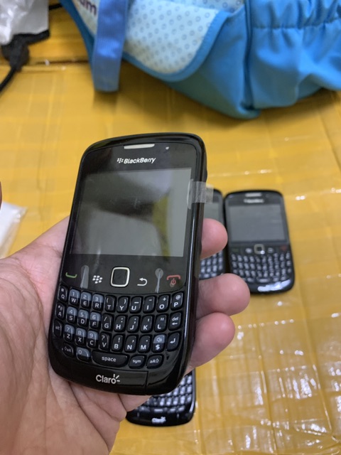 Điện thoại Blackberry 8520 claro like new giá shock