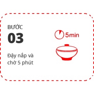 Mì cân/Mì kí Micoem 1Kg