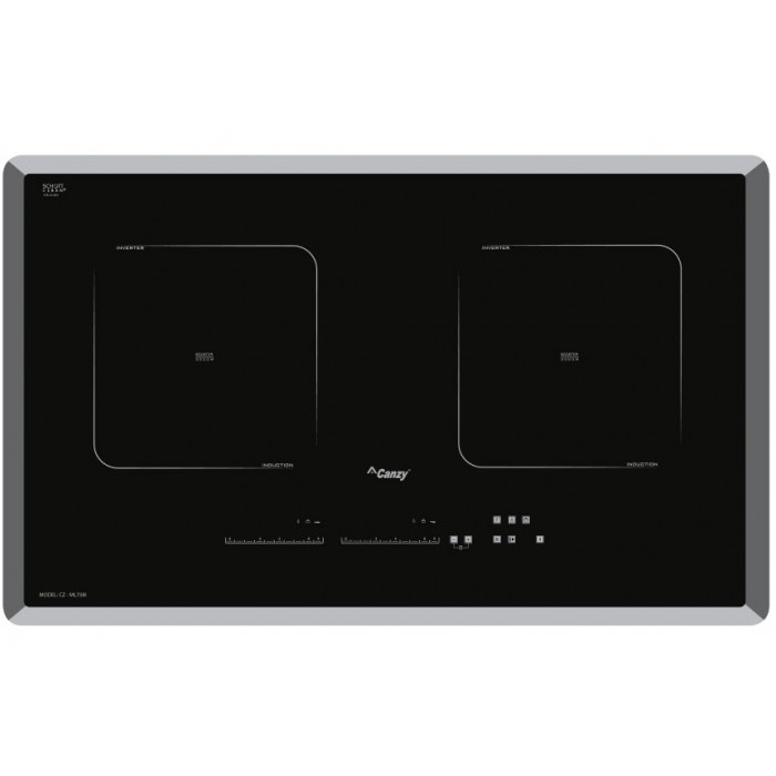 BẾP TỪ CANZY CZ-ML758I NHẬP KHẨU MALAYSIA BẢO HÀNH 2 NĂM