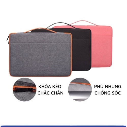 Túi Đựng Laptop, Macbook, Túi Đựng Ipad, Máy Tính Cao Cấp, Chống Thấm Nước, Chống Sốc, Va Đập