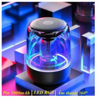 Loa Bluetooth C7 đèn led RGB