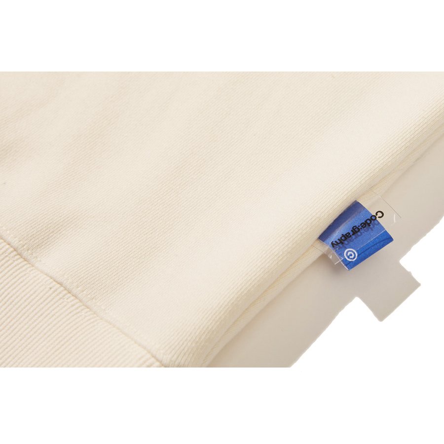 Áo Sweater CGP Basic Crew Neck