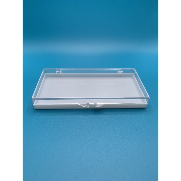 HỘP ĐỰNG NAIL BOX, FAN MI TRẮNG