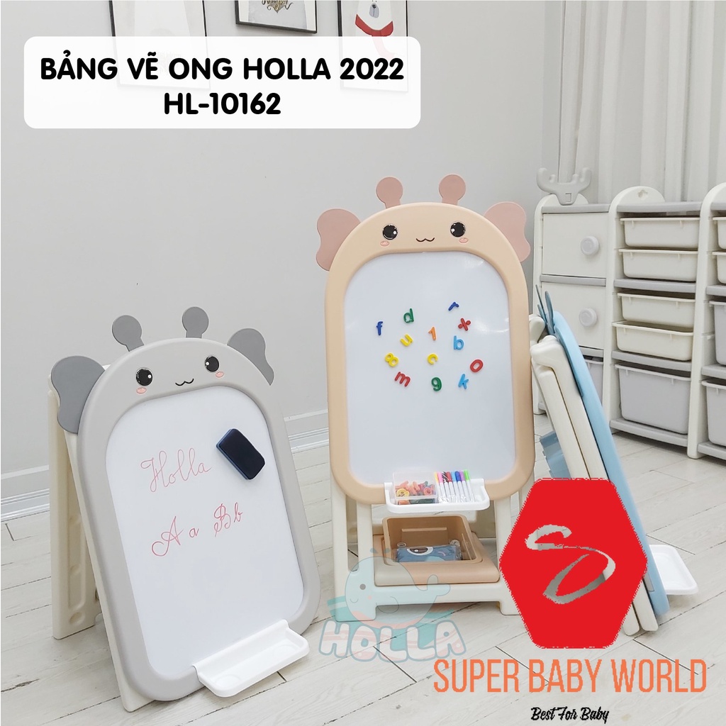 Bảng vẽ ong Holla 2022 mẫu mới
