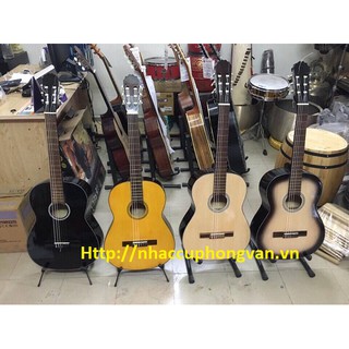 Đàn guitar acoustic phong vân ve-70