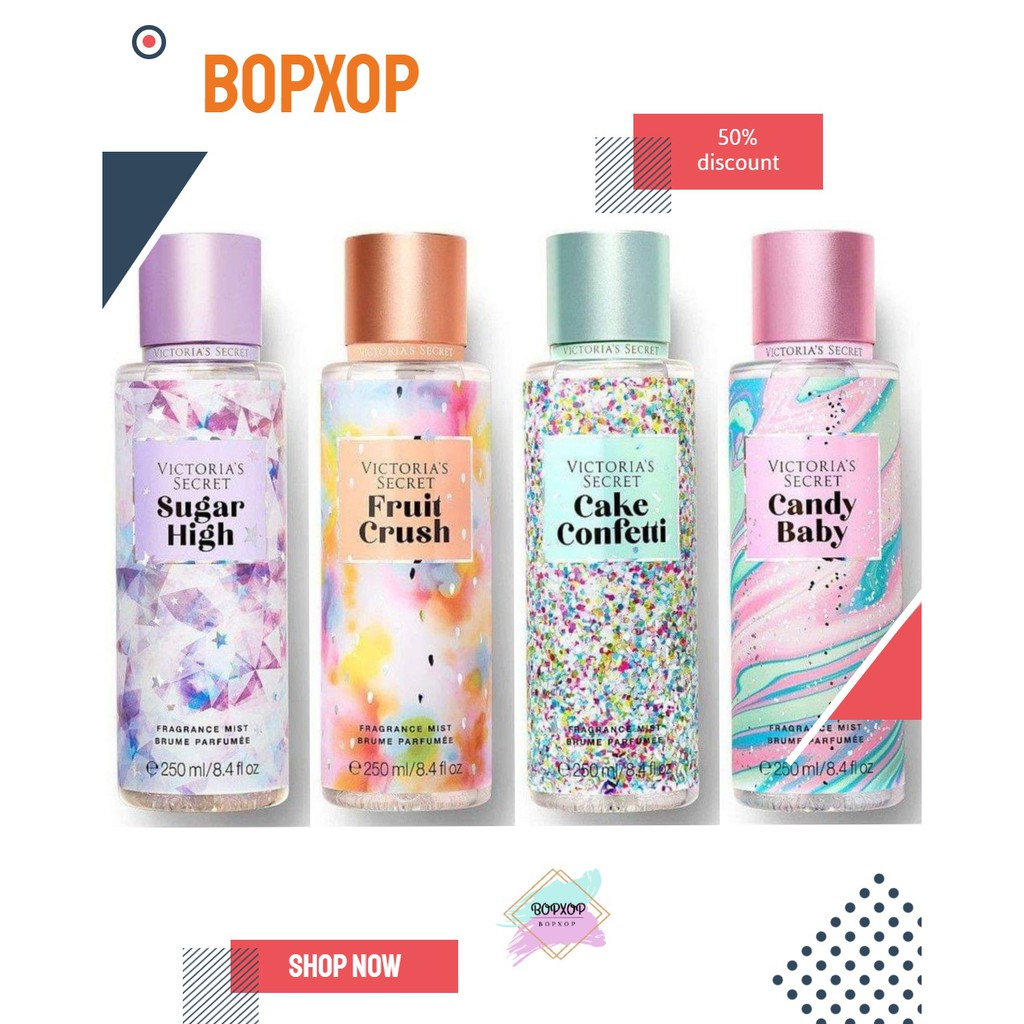 XỊT THƠM VICTORIA'S SECRET 250ML | BigBuy360 - bigbuy360.vn