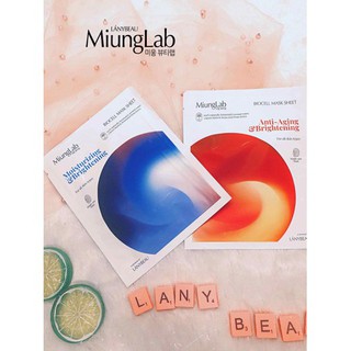 Mặt nạ Miung Lab